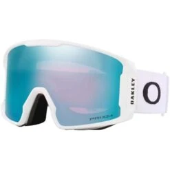 Oakley Prizm Line Miner XL Goggle -Ski Equipment Discounts 0oo7070 707073 030a 2223fw