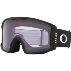 Oakley Prizm Line Miner XL Goggle -Ski Equipment Discounts 0oo7070 707088 030a 2223fw