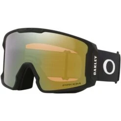 Oakley Prizm Line Miner XL Goggle -Ski Equipment Discounts 0oo7070 7070c3 030a 2223fw