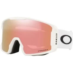 Oakley Prizm Line Miner XL Goggle -Ski Equipment Discounts 0oo7070 7070c5 030a 2223fw