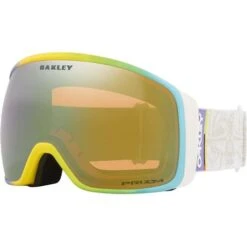 Oakley Prizm Flight Tracker XL Goggle 34 Oakley Prizm Flight Tracker XL Goggle -Ski Equipment Discounts 0oo7104 710465 030a2223fw