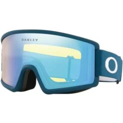 Oakley Oakely Target Line M Goggles -Ski Equipment Discounts 0oo7121 712110 030a 2223fw