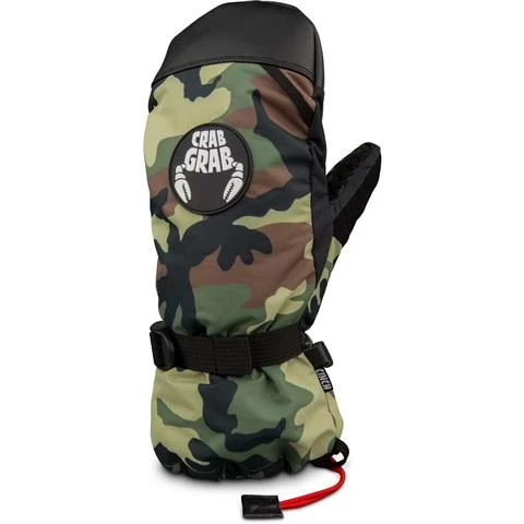 Crab Grab Cinch Mitten - Men's 4 Crab Grab Cinch Mitten - Men's - Image 2
