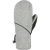 Seirus Heatwave ST Vanish Mitt - Women's -Ski Equipment Discounts 1052 heather gray