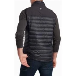 Kuhl Spyfire Vest - Men's -Ski Equipment Discounts 1129 blko s 3 2223fw