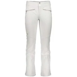 Obermeyer Clio Softshell Pant - Women's -Ski Equipment Discounts 1502816010 obe clio white