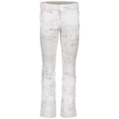 Obermeyer Printed Bond Pant - Women's -Ski Equipment Discounts 1504419103 obe prnt bond 1 frst fos