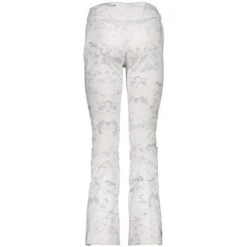 Obermeyer Printed Bond Pant - Women's -Ski Equipment Discounts 1504419103 obe prnt bond 2 frst fos