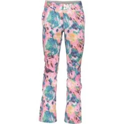 Obermeyer Printed Bond Pant - Women's -Ski Equipment Discounts 1504419131 obe prnt bond 1 1st impres