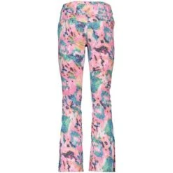 Obermeyer Printed Bond Pant - Women's -Ski Equipment Discounts 1504419131 obe prnt bond 2 1st impres