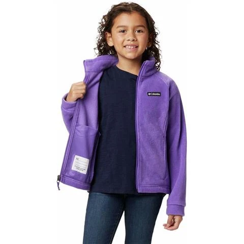 Columbia Benton Springs Fleece - Girl's 5 Columbia Benton Springs Fleece - Girl's - Image 3