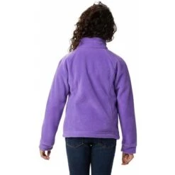 Columbia Benton Springs Fleece - Girl's 15 Columbia Benton Springs Fleece - Girl's -Ski Equipment Discounts 1510631 576 b 2223fw