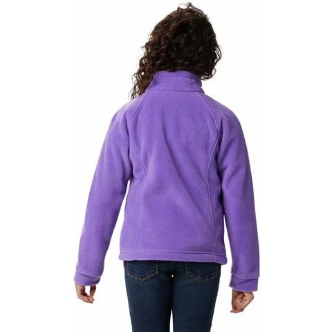Columbia Benton Springs Fleece - Girl's 6 Columbia Benton Springs Fleece - Girl's - Image 4