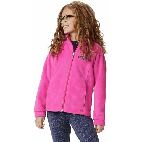 Columbia Benton Springs Fleece - Girl's 11 Columbia Benton Springs Fleece - Girl's - Image 9