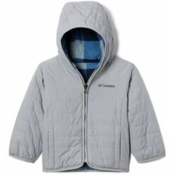Columbia Columbia Double Trouble Jacket - Youth 32 Columbia Columbia Double Trouble Jacket - Youth -Ski Equipment Discounts 1515091 039 f 2223fw