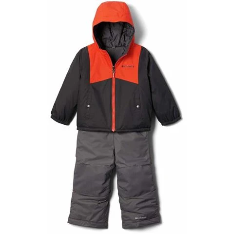 Columbia Toddler Double Flake Set 14 Columbia Toddler Double Flake Set - Image 12