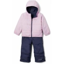Columbia Toddler Double Flake Set