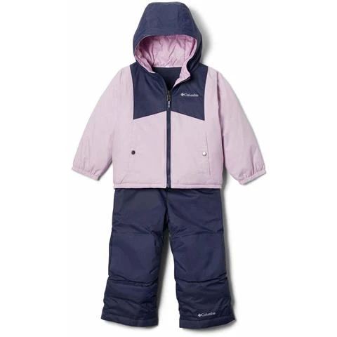 Columbia Toddler Double Flake Set 4 Columbia Toddler Double Flake Set - Image 2