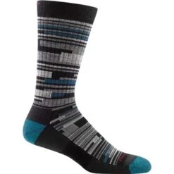 Darn Tough Urban Block Light Cushion Socks - Men's