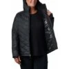 Columbia Heavenly Hooded Jacket - Women's