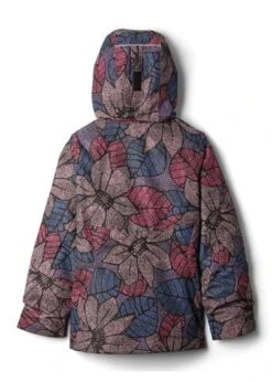 Columbia Bugaboo II 3-in-1 Jacket - Girl's -Ski Equipment Discounts 1801551 446 b