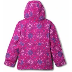 Columbia Bugaboo II 3-in-1 Jacket - Girl's -Ski Equipment Discounts 1801551 665 b 2223fw