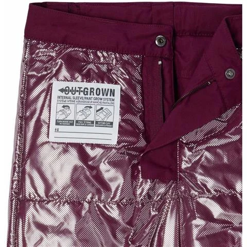Columbia Bugaboo II Pant - Youth 5 Columbia Bugaboo II Pant - Youth - Image 3