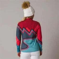 Krimson Klover Skater Girl Zip T - Women's -Ski Equipment Discounts 1817 670 skater girl shopify 0451
