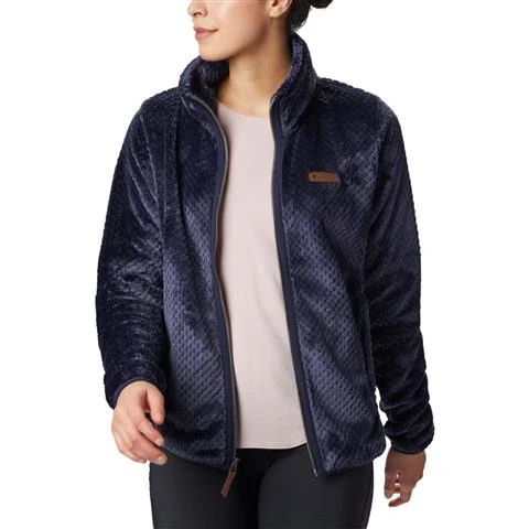 Columbia Fire Side II Sherpa Full Zip - Women's 9 Columbia Fire Side II Sherpa Full Zip - Women's - Image 7