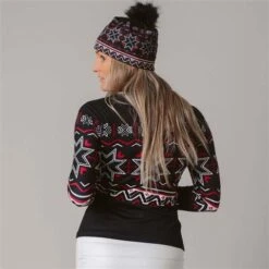 Krimson Klover Snowbank Zip T - Women's -Ski Equipment Discounts 1821 001 snowbank shopify 4331