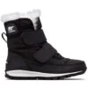 Sorel Whitney Strap Boot - Toddler -Ski Equipment Discounts 1821651 010 f