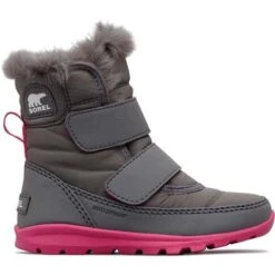 Sorel Whitney Strap Boot - Toddler -Ski Equipment Discounts 1821651 052 f