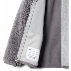 Columbia Toddler Foxy Baby Sherpa Full Zip - Youth -Ski Equipment Discounts 1864001 023 a1 2223fw