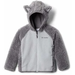 Columbia Toddler Foxy Baby Sherpa Full Zip - Youth -Ski Equipment Discounts 1864001 023 f 2223fw