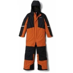 Columbia Buga II Snowsuit - Youth -Ski Equipment Discounts 1864041 858 f 2223fw