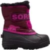 Sorel Snow Commander Boot - Youth -Ski Equipment Discounts 1869561 562 f