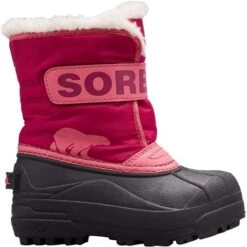 Sorel Snow Commander Boot - Youth -Ski Equipment Discounts 1869561 652 f 1