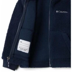 Columbia Rugged Ridge II Sherpa Full Zip - Toddler -Ski Equipment Discounts 1908632 464 a1 2223fw