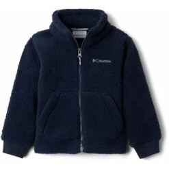 Columbia Rugged Ridge II Sherpa Full Zip - Toddler -Ski Equipment Discounts 1908632 464 f 2223fw