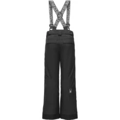 Spyder Propulsion Pant - Boy's 24 Spyder Propulsion Pant - Boy's -Ski Equipment Discounts 195020 spyn prop pant black 2