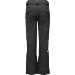 Spyder Olympia Pant - Girl's -Ski Equipment Discounts 195054 spyn olym pant black 2