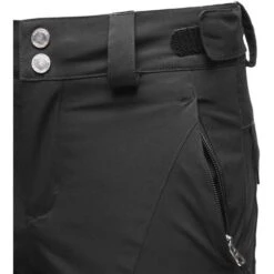 Spyder Olympia Pant - Girl's -Ski Equipment Discounts 195054 spyn olym pant black 3