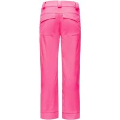 Spyder Olympia Pant - Girl's -Ski Equipment Discounts 195054 spyn olym pant bryte bubblegum 2