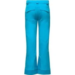 Spyder Olympia Pant - Girl's -Ski Equipment Discounts 195054 spyn olym pant lagoon 2