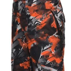 Spyder Expedition Pant - Toddler Boy's -Ski Equipment Discounts 195086 spyn mini exped prp 3