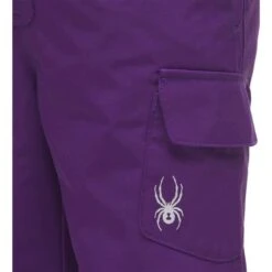 Spyder Sparkle Pant - Toddler Girl's -Ski Equipment Discounts 195106 spyn bitsy sparkle majesty 3