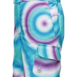 Spyder Sparkle Pant - Toddler Girl's -Ski Equipment Discounts 195106 spyn bitsy sparkle mvp 3