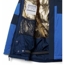 Columbia Mighty Mogul II Jacket - Boy's -Ski Equipment Discounts 1954501 434 a1 2223fw
