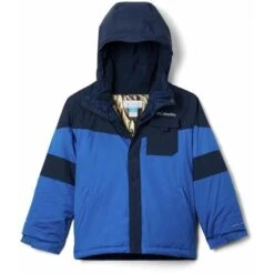 Columbia Mighty Mogul II Jacket - Boy's -Ski Equipment Discounts 1954501 434 f 2223fw