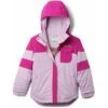 Columbia Mighty Mogul II Jacket - Girl's -Ski Equipment Discounts 1954511 572 f pu 2223fw
